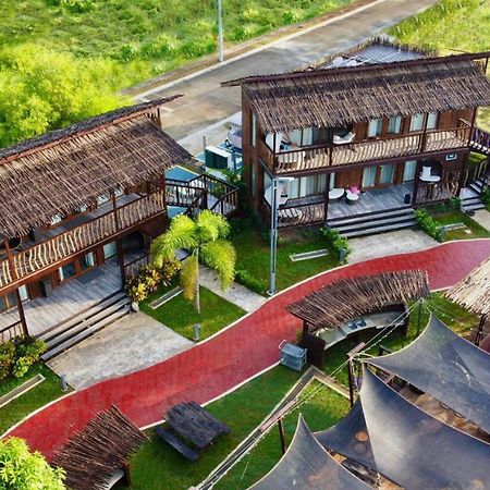 Crusoe Cabins Costa Azalea ซามาล ภายนอก รูปภาพ