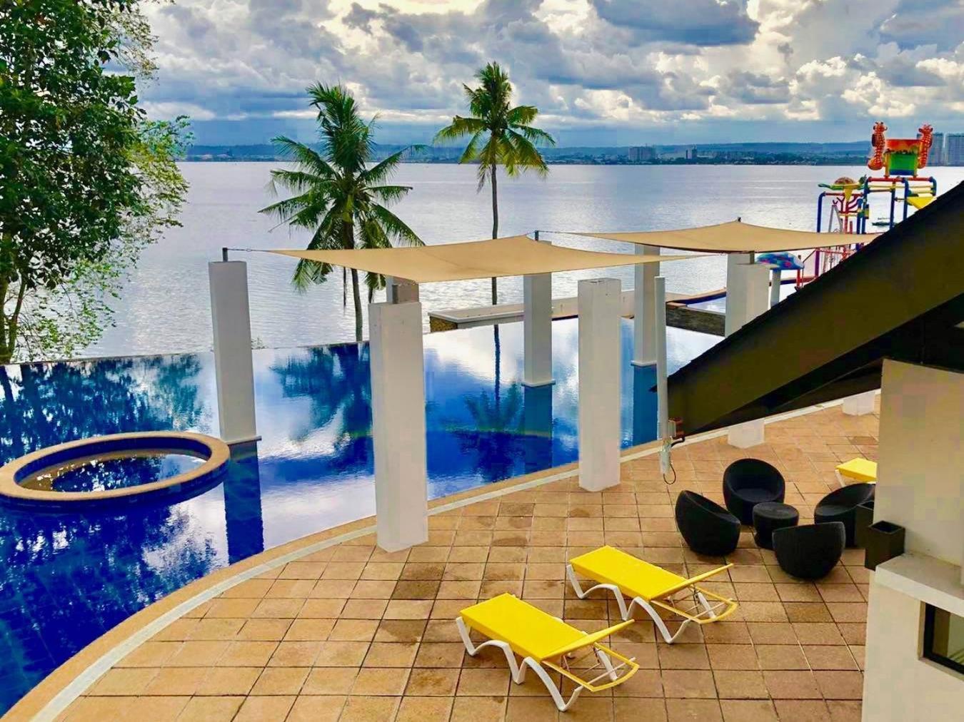 Crusoe Cabins Costa Azalea ซามาล ภายนอก รูปภาพ