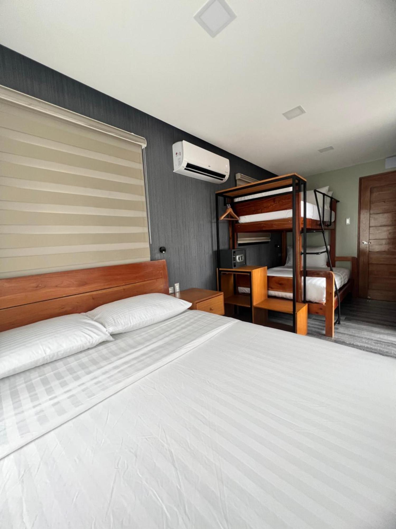 Crusoe Cabins Costa Azalea ซามาล ภายนอก รูปภาพ