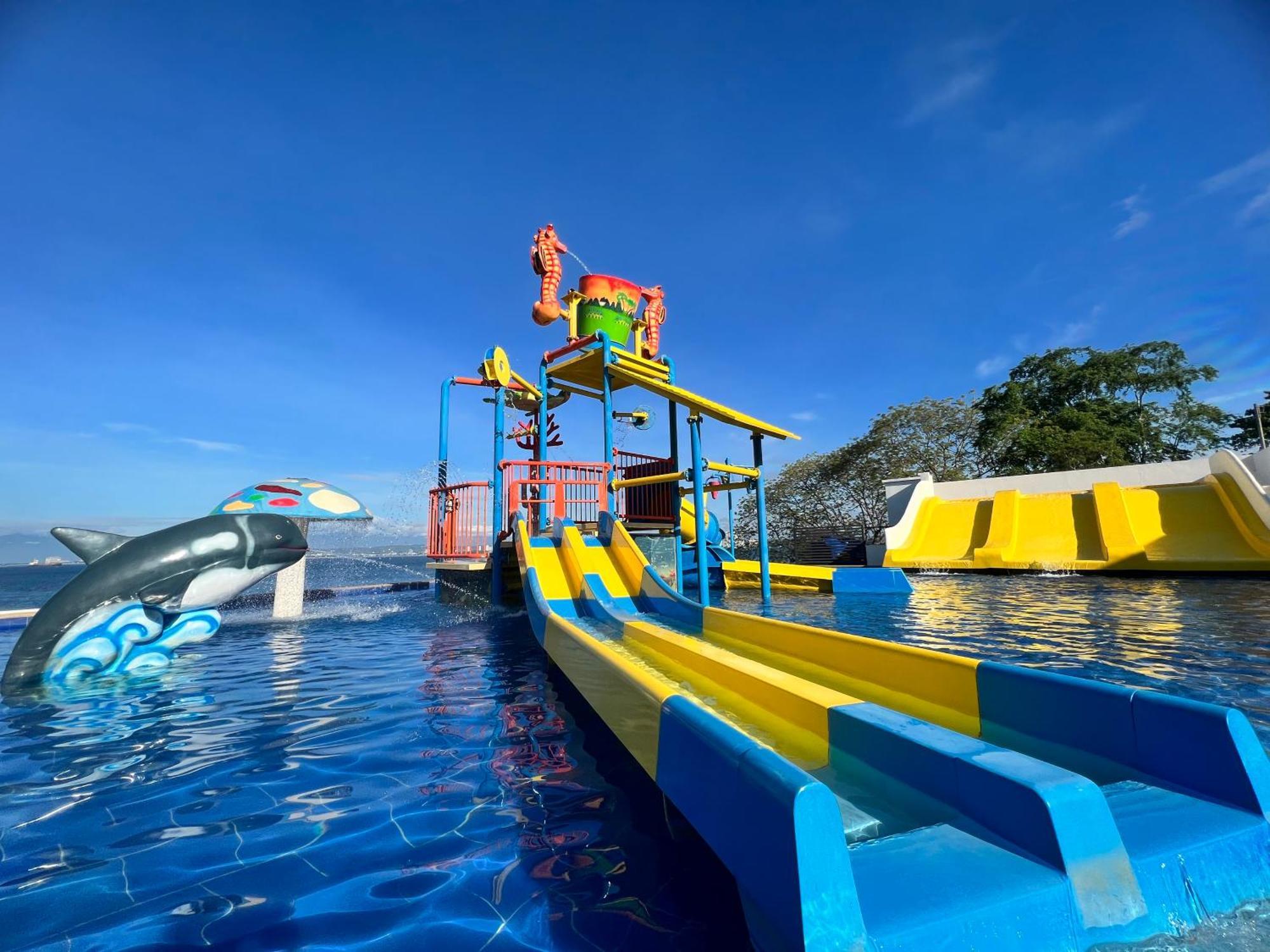 Crusoe Cabins Costa Azalea ซามาล ภายนอก รูปภาพ