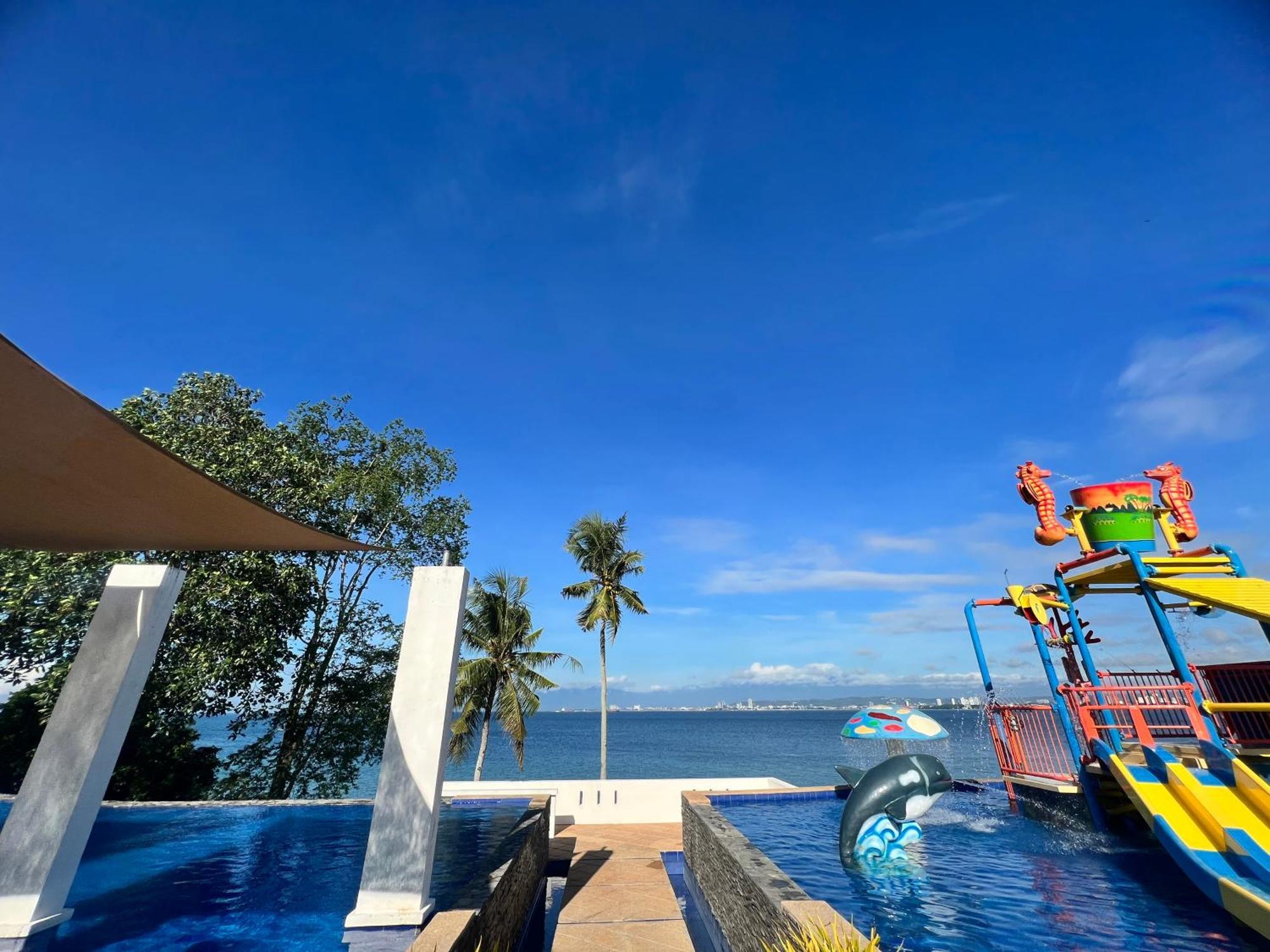 Crusoe Cabins Costa Azalea ซามาล ภายนอก รูปภาพ