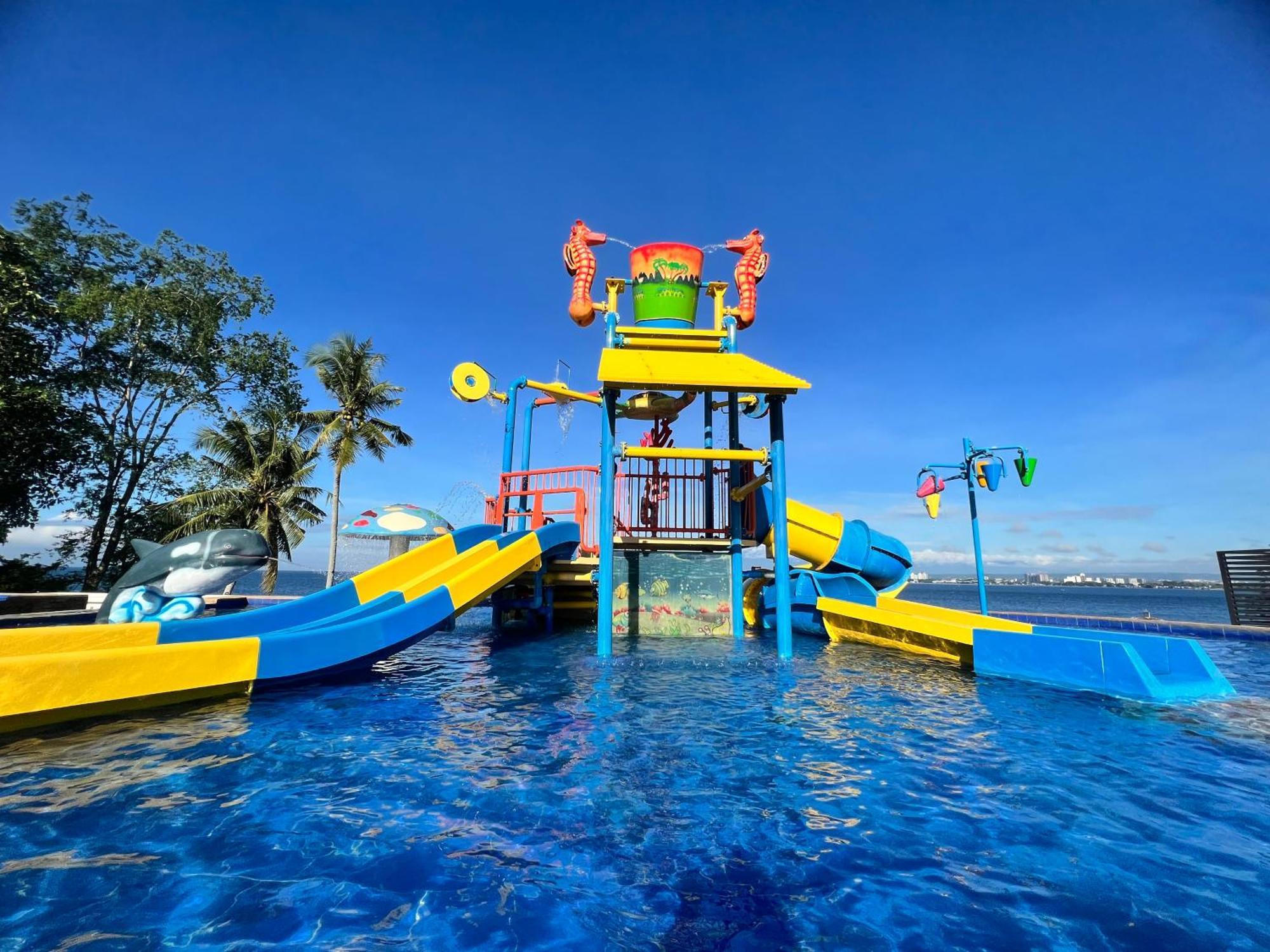 Crusoe Cabins Costa Azalea ซามาล ภายนอก รูปภาพ