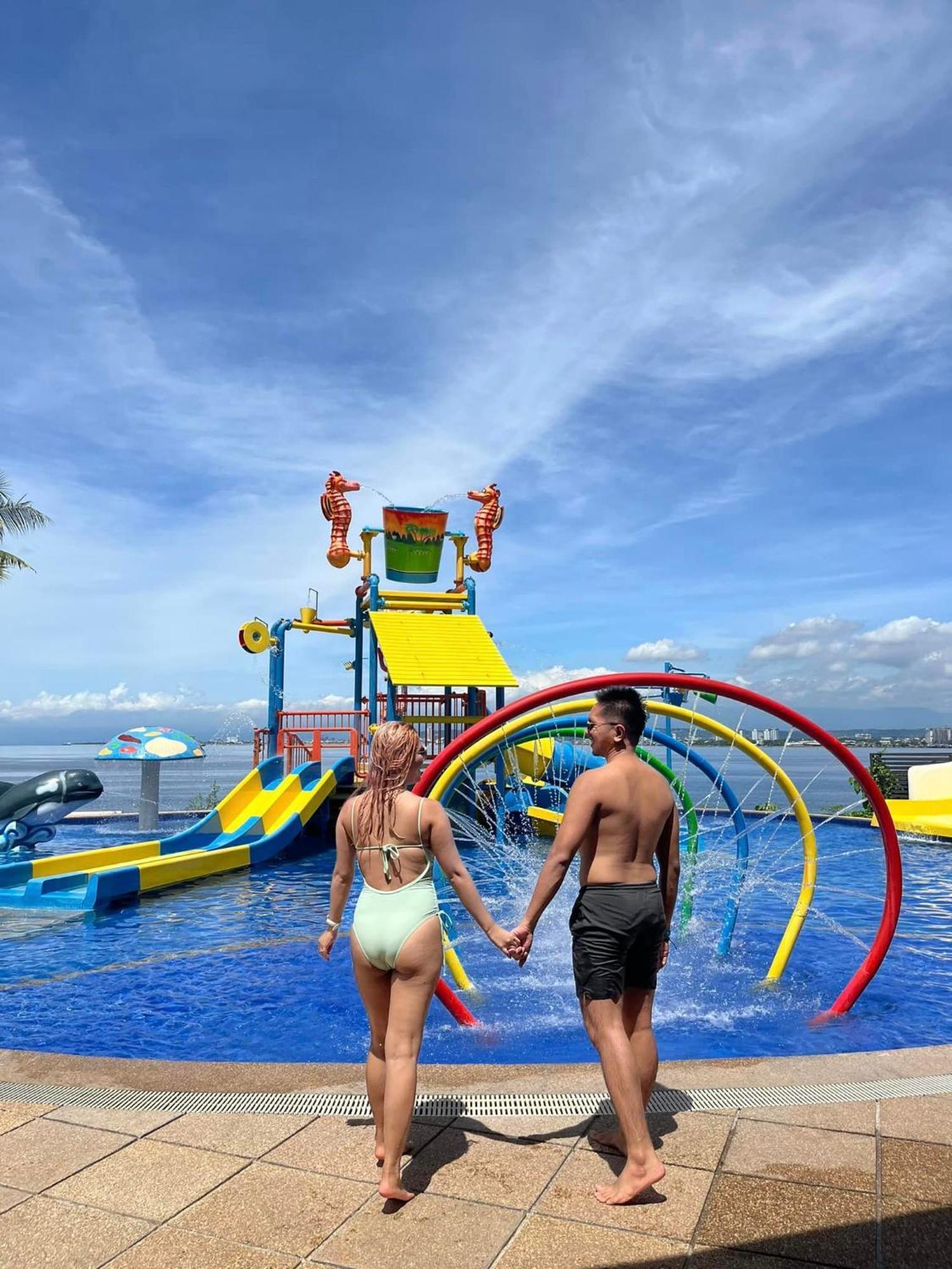 Crusoe Cabins Costa Azalea ซามาล ภายนอก รูปภาพ