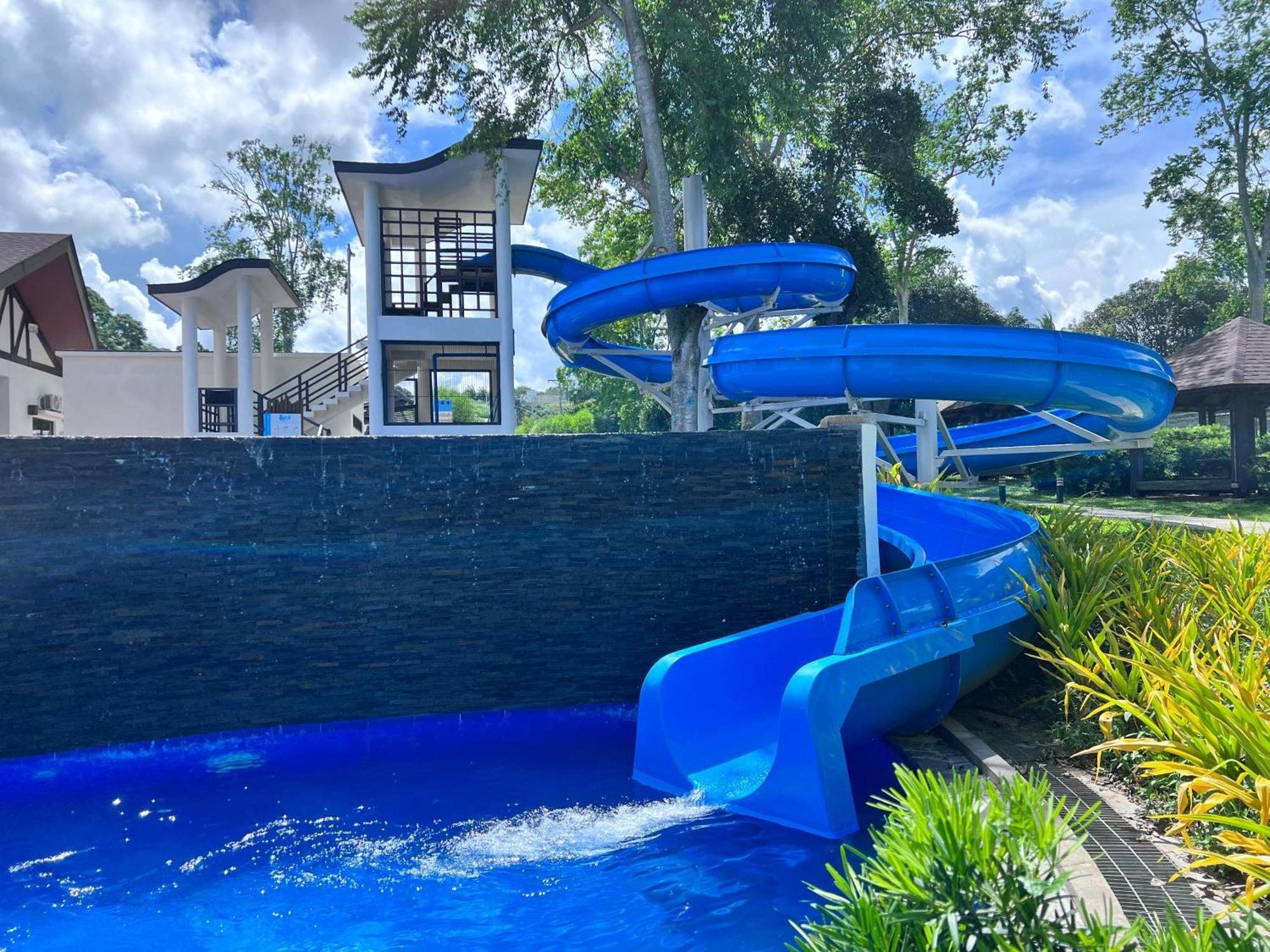 Crusoe Cabins Costa Azalea ซามาล ภายนอก รูปภาพ
