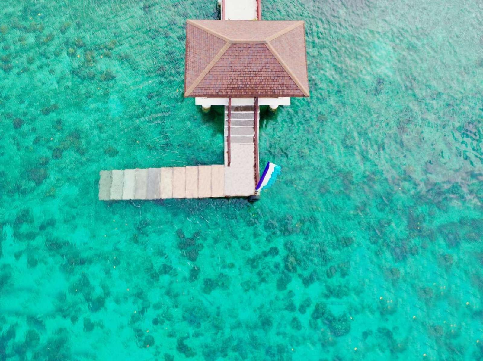 Crusoe Cabins Costa Azalea ซามาล ภายนอก รูปภาพ