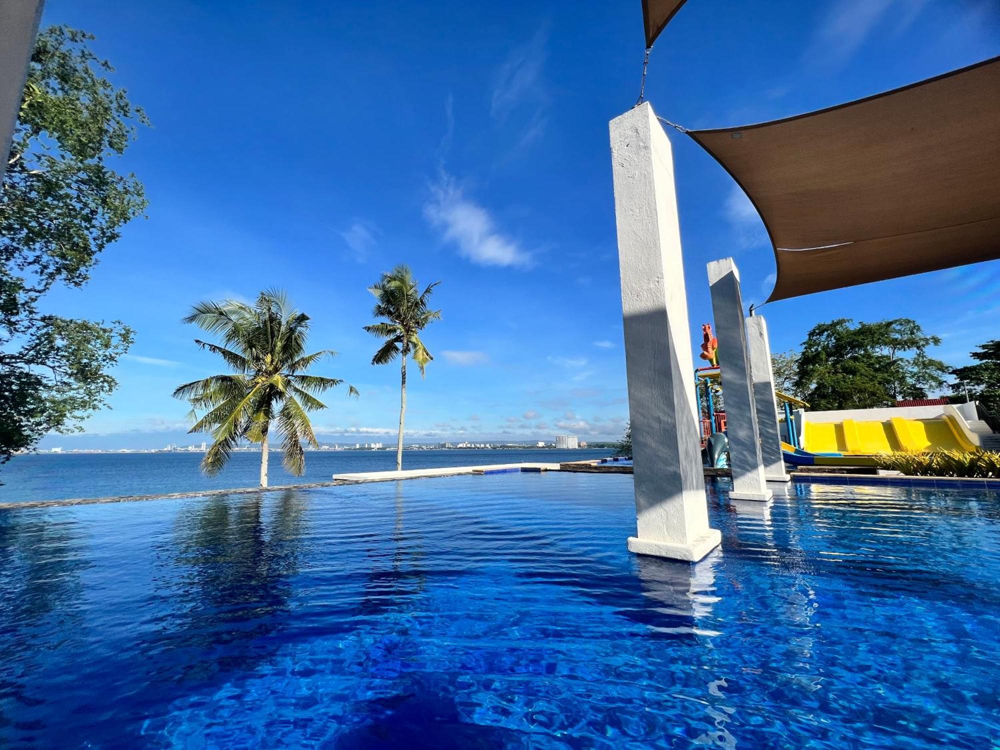 Crusoe Cabins Costa Azalea ซามาล ภายนอก รูปภาพ